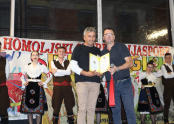 Homolje stiglo u Veneto