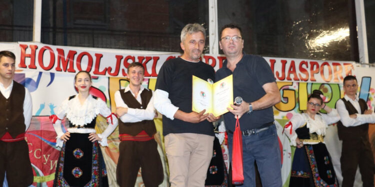 Homolje stiglo u Veneto