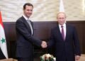 “Asad je pobedio, a zasluge se pripisuju Putinu”