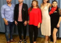 Premijera na sceni i u publici