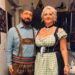 U opancima na Oktoberfest
