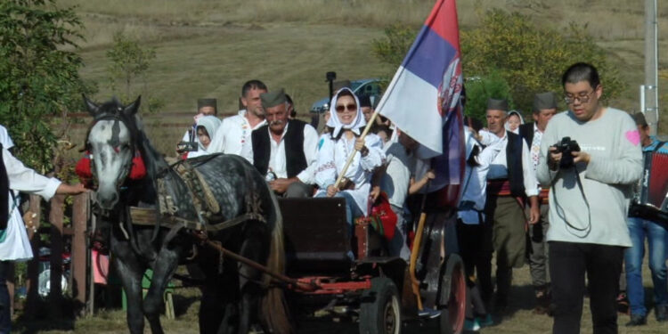 Mrsna svadba za Kineze