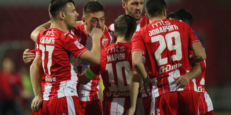 Penali na obe strane, Zvezda odnela pobedu protiv Rada