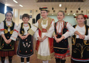 Žene mironosice za bolesnu decu