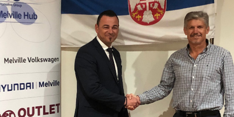 Banjac za preporod orlova