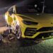Tinejdžer ukrao automobil, pa se “zakucao” u skupoceni Lamborgini (FOTO)