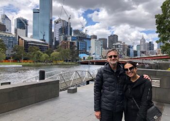 Nataša Ninković i Zoran Cvijanović oduševili srpsku publiku u Australiji
