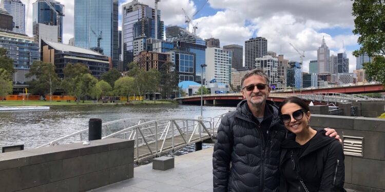 Nataša Ninković i Zoran Cvijanović oduševili srpsku publiku u Australiji