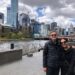 Nataša Ninković i Zoran Cvijanović oduševili srpsku publiku u Australiji