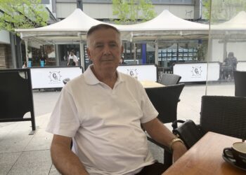 Raco Dabić pokrenuo akciju među Srbima Sidneja: Crkva brvnara za Zlatiborce