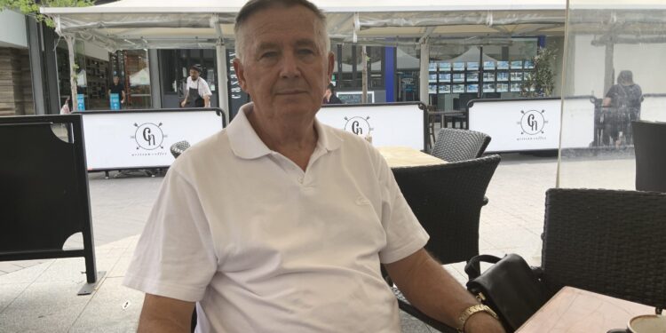 Raco Dabić pokrenuo akciju među Srbima Sidneja: Crkva brvnara za Zlatiborce