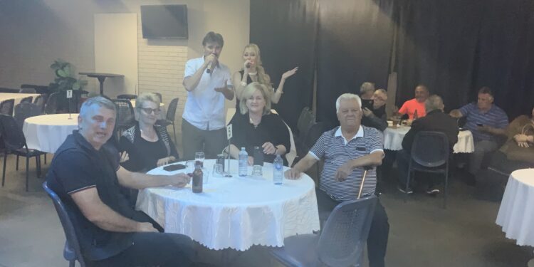 Ljubitelji krajiške muzike u Sidneju uživali uz Rajka Lalića