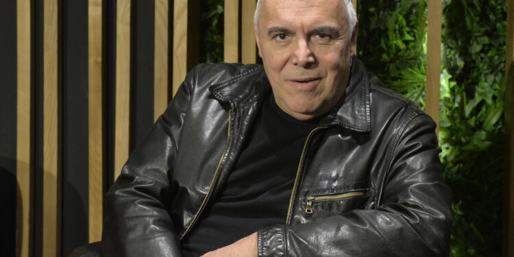 Zoran Predin za “Vesti”: Imam tremu zbog Arsena