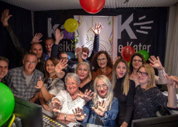 Prohodao Radio Krug