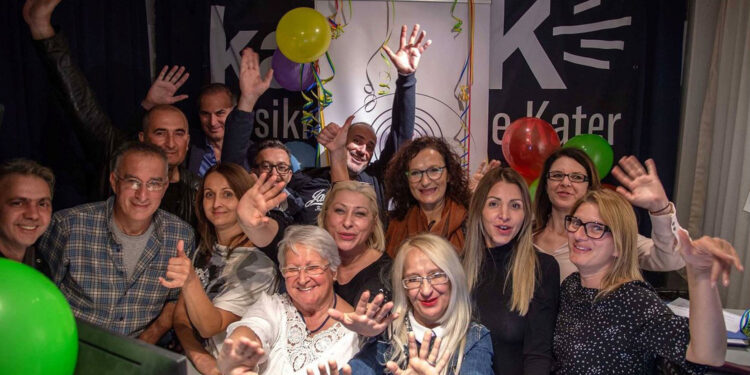 Prohodao Radio Krug