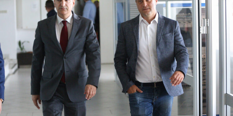 Mrkela: Laž je da smo razmišljali da smenimo Milojevića