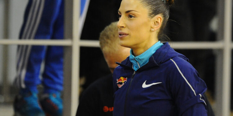 Ivana Španović ponovo na stazi (VIDEO)