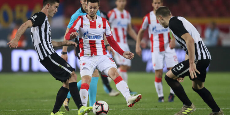 Kolike su šanse da Srbija ima dva kluba u kvalifikacijama za Ligu šampiona?