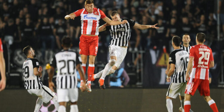 Zvezda i Partizan saznali imena rivala u nastavku Kupa Srbije