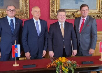 Dijaspora važna za dobre veze država i gradova