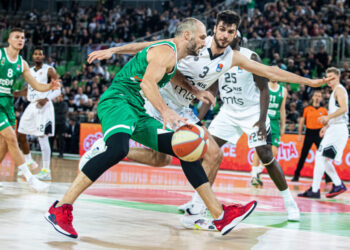 Simonović: Pokazali smo da možemo protiv velikih klubova