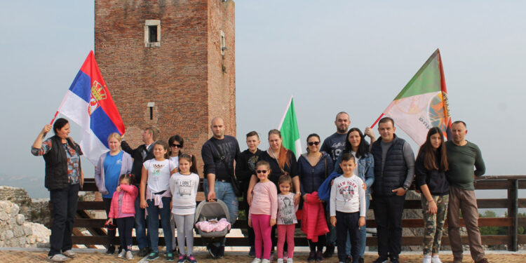 Druženje kod Romea i Julije