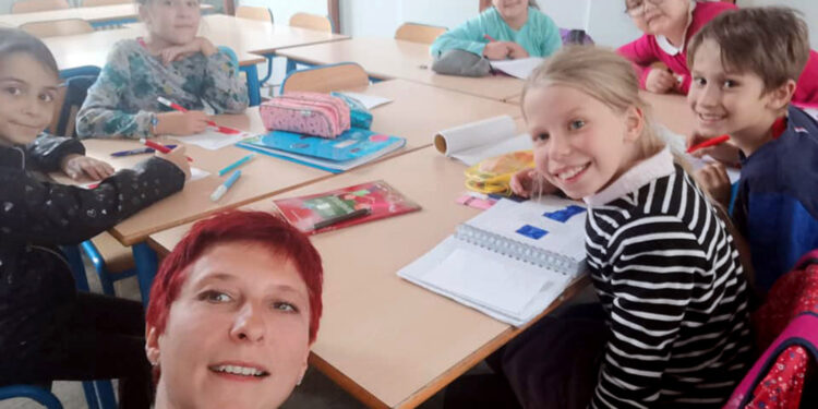 Đaci željni znanja o Srbiji