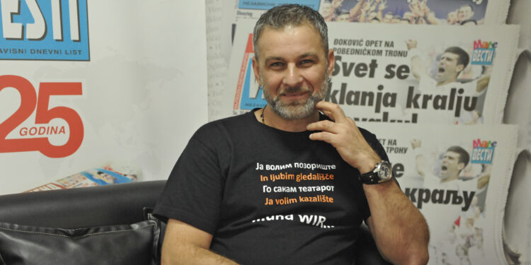 Večna rana zbog Madžgalja