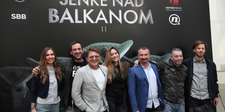 “Senke” su delo mog života