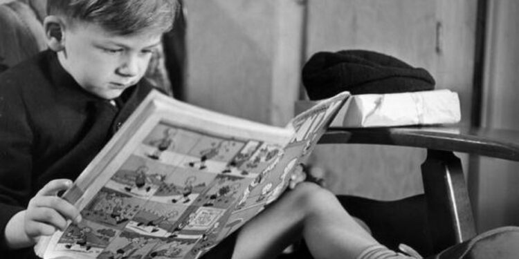 5 razloga zašto deca treba da čitaju stripove