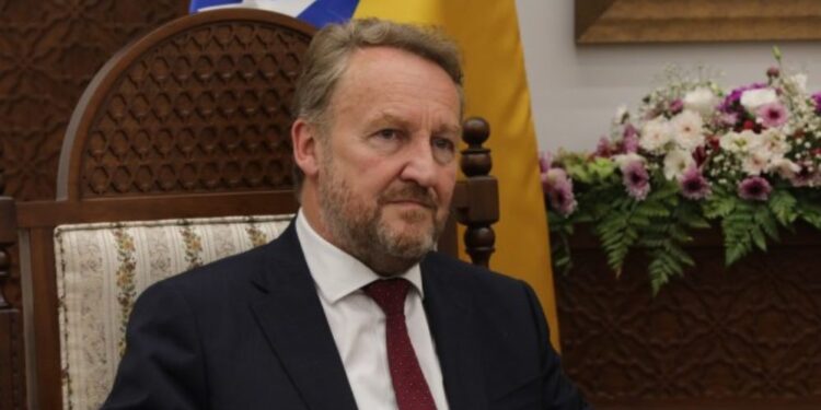 Izetbegović podržao invaziju Turske u Siriji