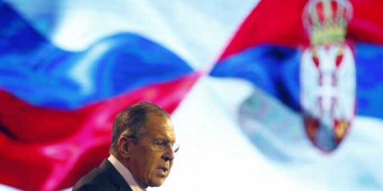 Lavrov: Turska ofanziva u Siriji bliži se kraju