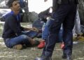 Stotine migranata gladovalo i pobeglo iz centra u Libiji