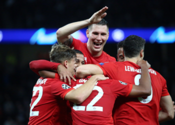 Liga šampiona: Bajernova sedmica protiv Totenhema