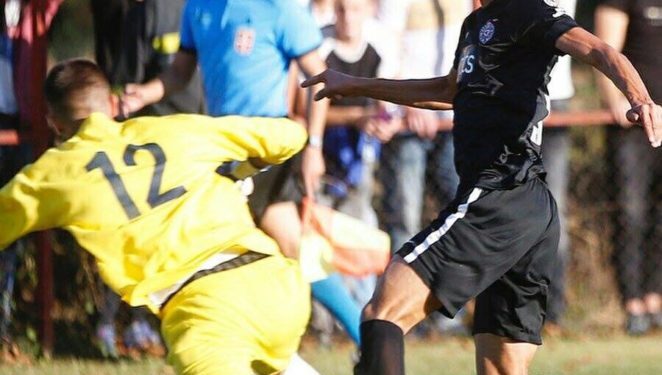 Stanojlović: Ostvario sam san debitujući za Partizan!