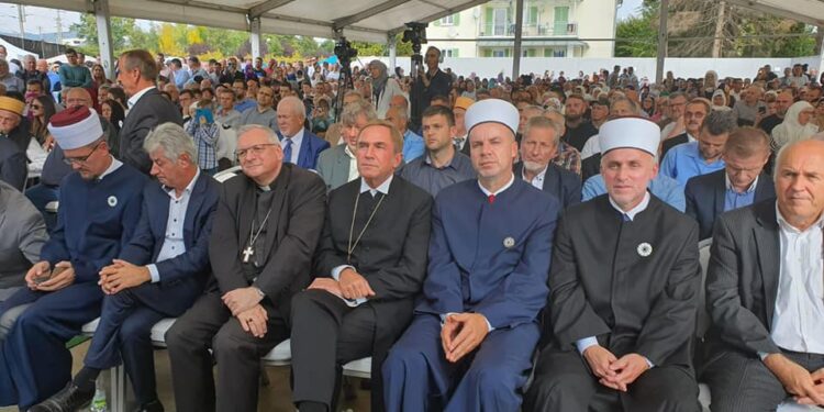 U Klagenfurtu u tajnosti nastaje “Srebrenička džamija”, FPO traži hitno obustavljanje izgradnje