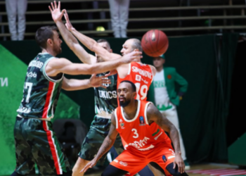Cedevita vodila pa izgubila od UNIKS-a