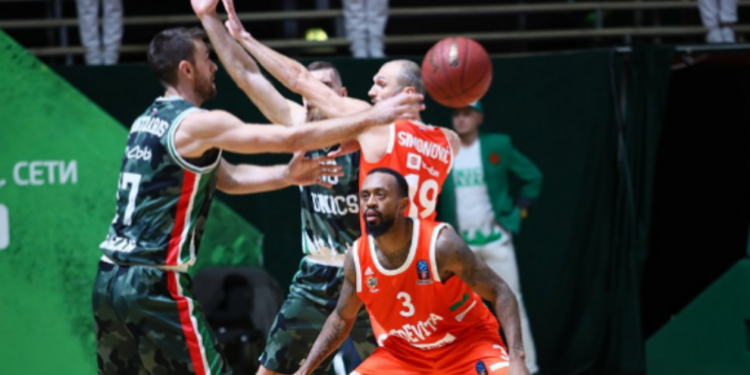 Cedevita vodila pa izgubila od UNIKS-a