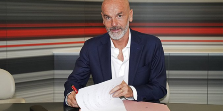 Pioli novi trener Milana