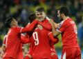 Skok Srbije na novoj FIFA rang listi