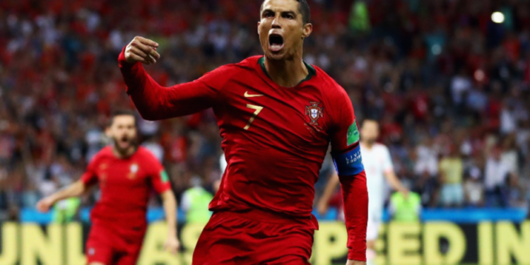 Ronaldo postigao istorijski gol u porazu protiv Ukrajine
