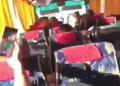 Prešli su granicu: Igrači Trepče uz pesmu i zastavu Srbije krenuli put Beograda (VIDEO)
