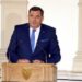 Dodik: Podržavam stavove Beograda i Vučića o Kosovu i Metohiji