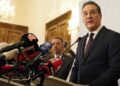 FPO suspendovala Štrahea