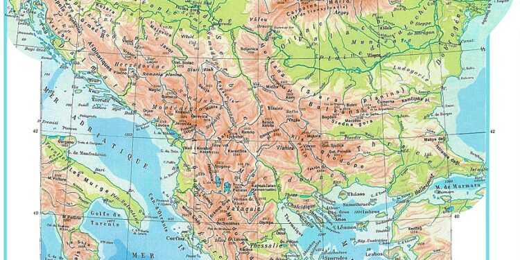 Upozorenje UN: Jugoistočna Evropa je u velikom problemu