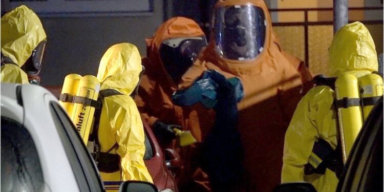 Radnici u Nemačkoj: Misteriozne smrti u skladištu u Magdeburgu