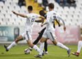 Čukarički savladao Partizan na Banovom brdu