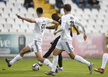 Čukarički savladao Partizan na Banovom brdu