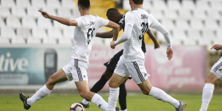 Čukarički savladao Partizan na Banovom brdu