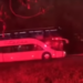 Doček za košarkaše Partizana u Laktašima (VIDEO)